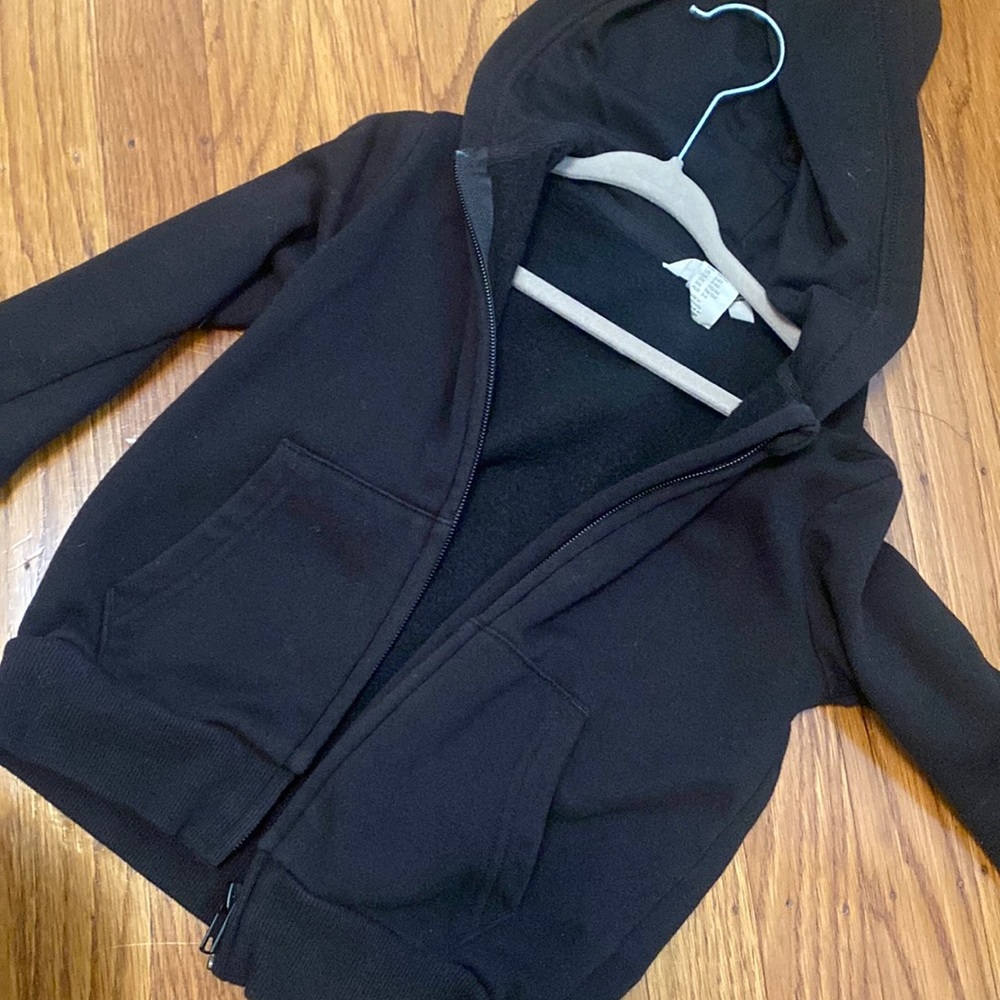 H&M zip up hoodie